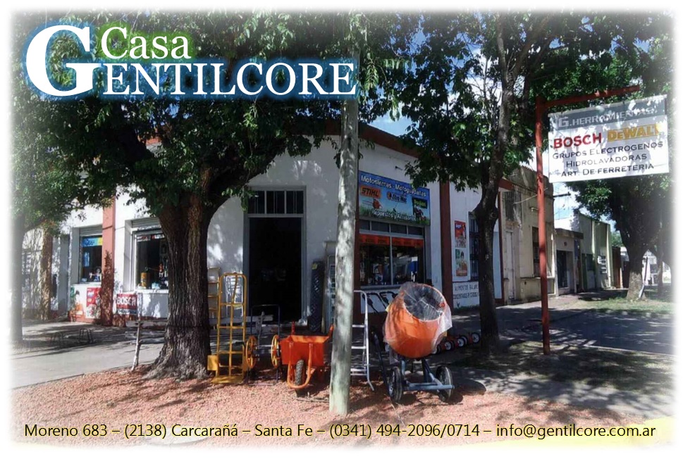 Casa Gentilcore